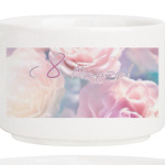 Нежные розочки.