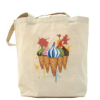 Холщовая сумка