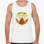 Мужская майка