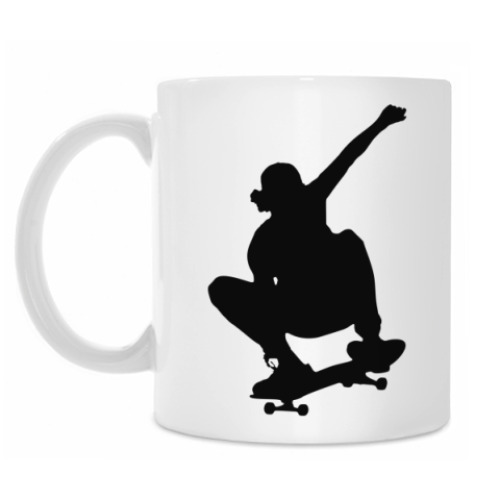 Кружка Скейтер
