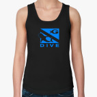 Женская майка