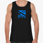 Мужская майка