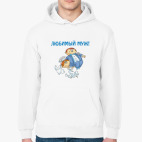 Толстовка худи