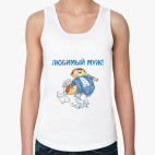 Женская майка