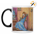 Кружка-хамелеон