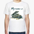 Мужская футболка