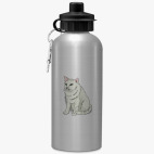 Спортивная бутылка