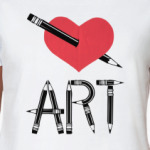 I LOVE ART