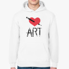 Толстовка худи