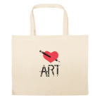 Большая сумка шоппер