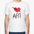 Мужская футболка