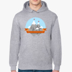 Толстовка худи