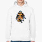 Толстовка худи