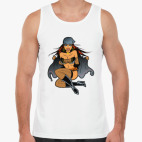 Мужская майка