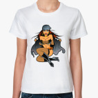 Женская футболка