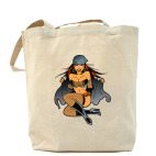 Холщовая сумка