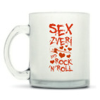 Кружка матовая