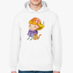 Толстовка худи