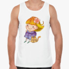 Мужская майка