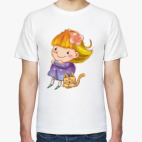 Мужская футболка