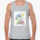 Мужская майка