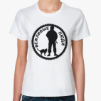 Женская футболка