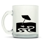 Кружка матовая