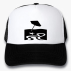 Кепки Trucker