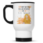 Кружка-термос