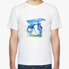 Мужская футболка