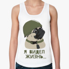 Женская майка