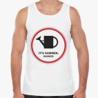 Мужская майка