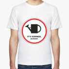 Мужская футболка