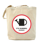 Холщовая сумка