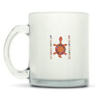 Кружка матовая