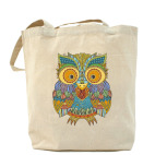 Холщовая сумка