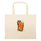 Большая сумка шоппер