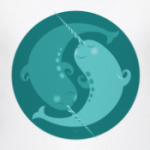 Animal Zen: N is for Narwal