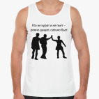 Мужская майка