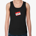 Женская майка