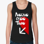 Женская майка