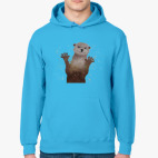 Толстовка худи