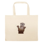 Большая сумка шоппер