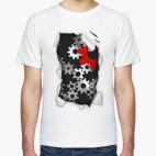 Мужская футболка