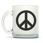 Кружка матовая