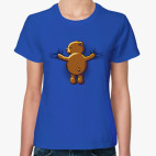 Объятия мишки