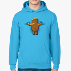 Толстовка худи