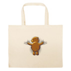 Большая сумка шоппер