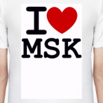  Я люблю Москву