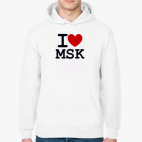 Толстовка худи